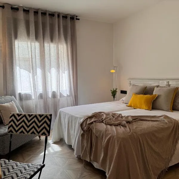 La Posada de Ruba, hotel Biescasban