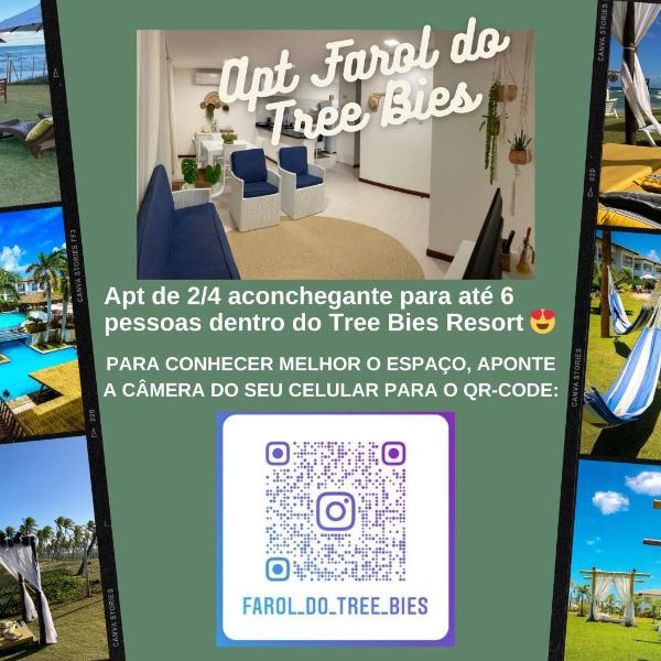 Farol do Tree Bies - Foto 2