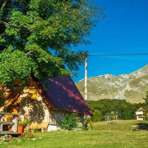 Maple village, hotel v destinaci Žabljak