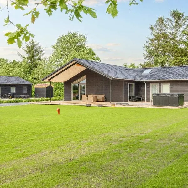 5 star holiday home in Ansager-By Traum, hotel a Ansager
