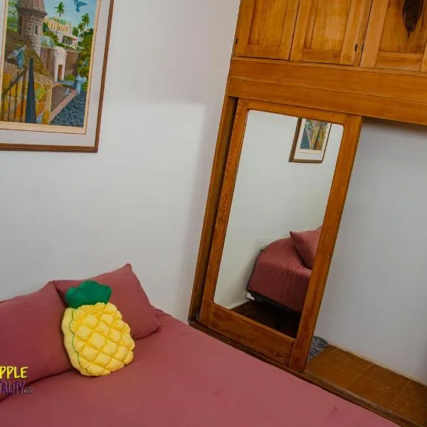 pineapple hospitality, hotel v destinaci Mayagüez