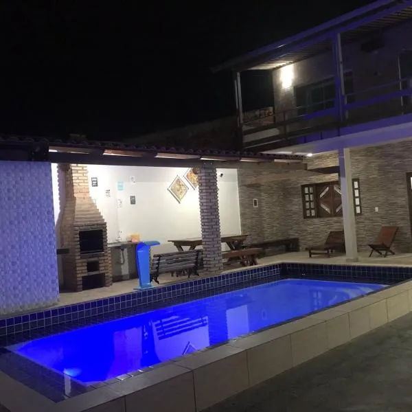 Casa em Marechal Deodoro, hotel in Marechal Deodoro