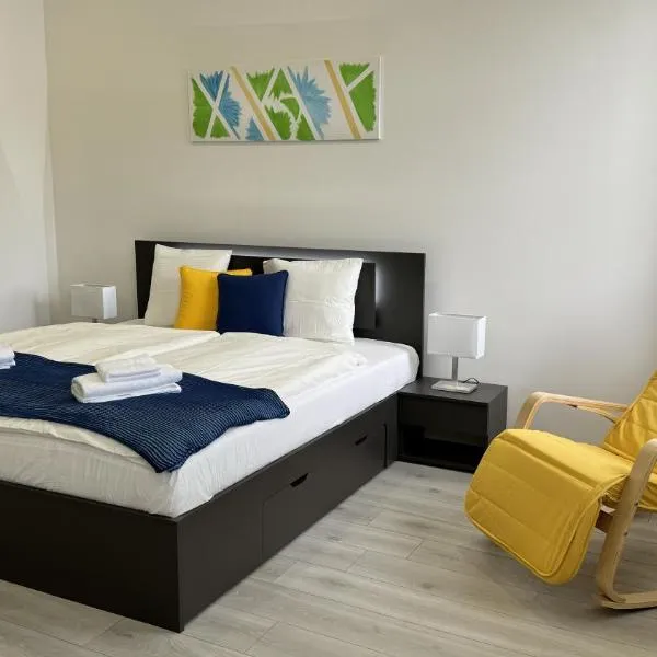 Penzion na Pahorku โรงแรมในฟรีเดก-มีสเตก