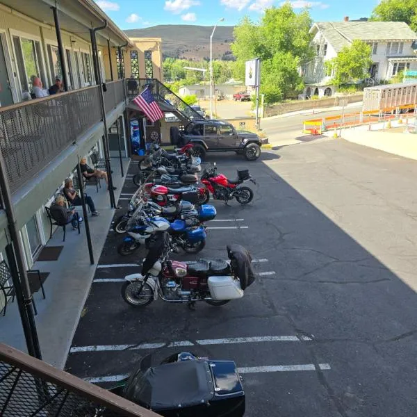 John Day Motel, hotel v destinaci John Day