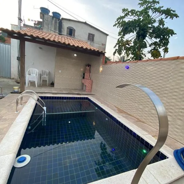 Casa dos Pássaros, hotel in Armacao dos Buzios