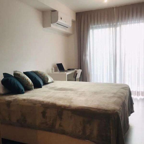 Loft puro conforto no coração de pinheiros