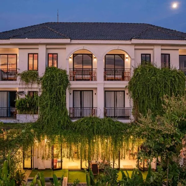 Lime Villa Hoi An, hotel in Hoi An