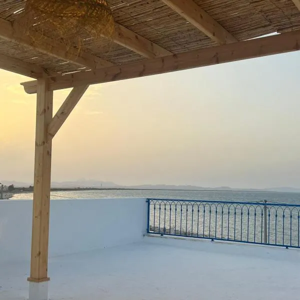 Villa dar nina hergla, hotel v destinaci Harqalah