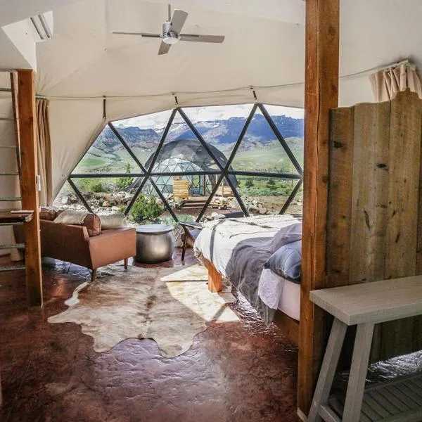 Pure Heart Retreat, hotel v destinaci Cody