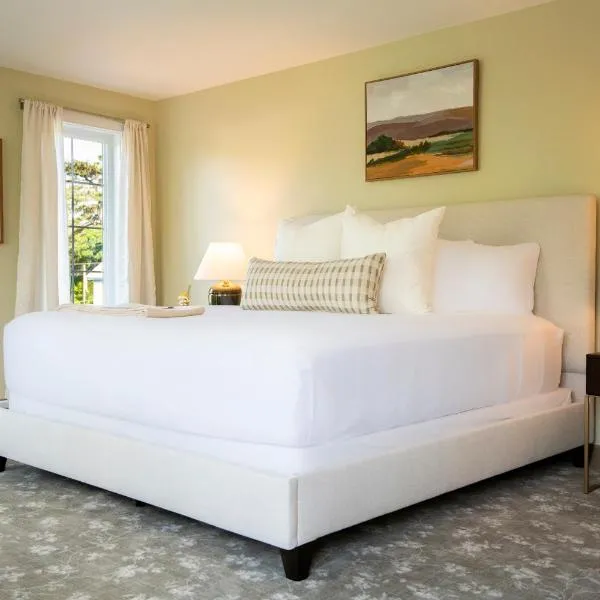 The Pathmaker Hotel, hotel v destinaci Bar Harbor