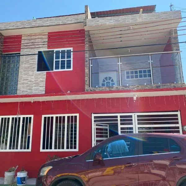 Hostal MJ, hotel v destinaci Villahermosa