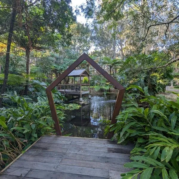The Oasis at One Mile Beach, hotel v destinaci Nelson Bay