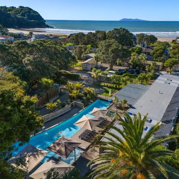 Tasman Holiday Parks - Waihi Beach, hotel in Waihi Beach