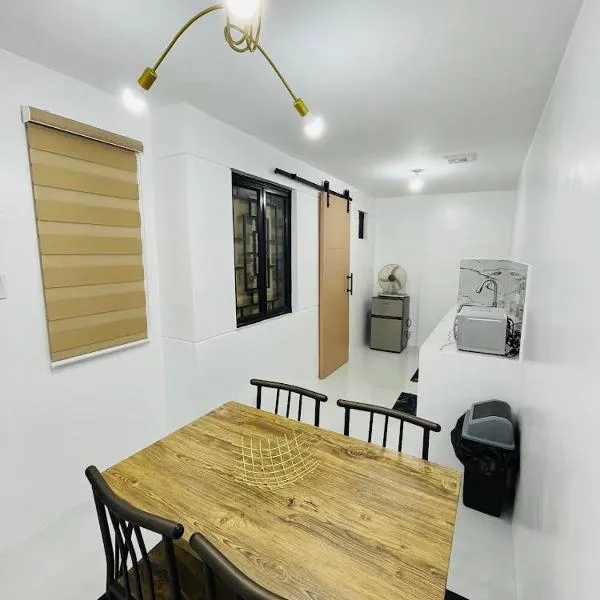 Kimura Staycation Pampanga, hotel v destinaci Mabalacat