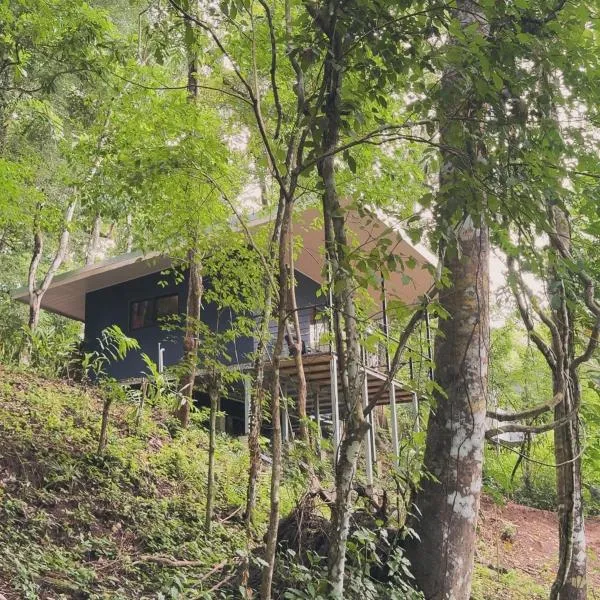 Deer Houses Cabuya, hotel v destinaci Cabuya