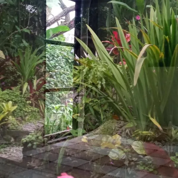 Casa do Bosque, hotel en Caeté-Açu