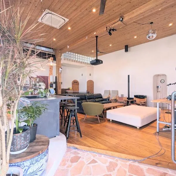 天草 港ノ宿 マルコ, hotel in Kami Amakusa