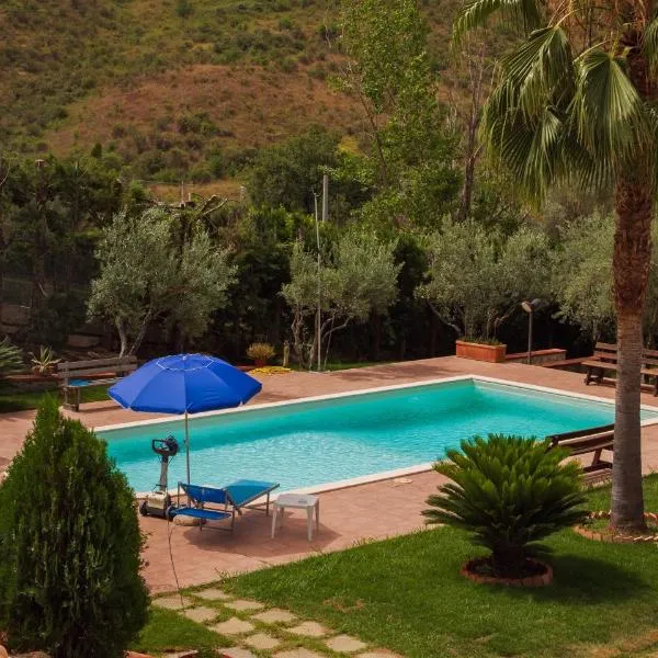 Tenuta Severino, hotel v destinácii Santa Caterina Dello Ionio Marina
