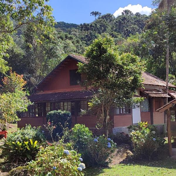 Casa Bosque das Pedras