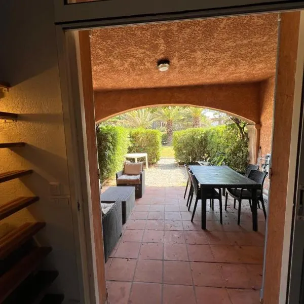 La Bergerie, hotel a Hyères