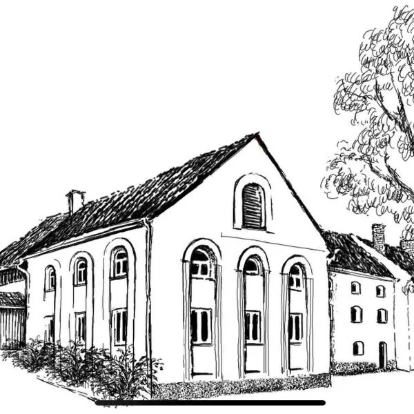 Penzion Jiřičná, hotel v destinaci Jiřičná