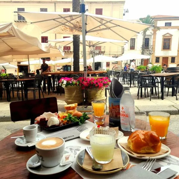 Benvenuti al Sud, hotel in Cefalù