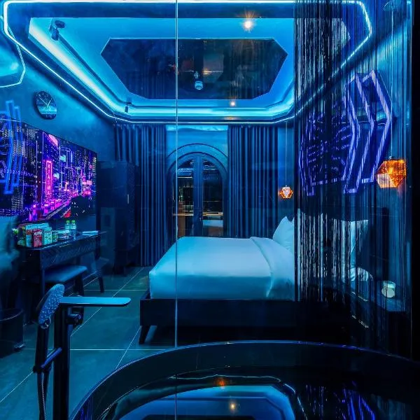 베트남 호찌민 러브 호텔 베스트 10 | Booking.com 호찌민 내 러브 호텔