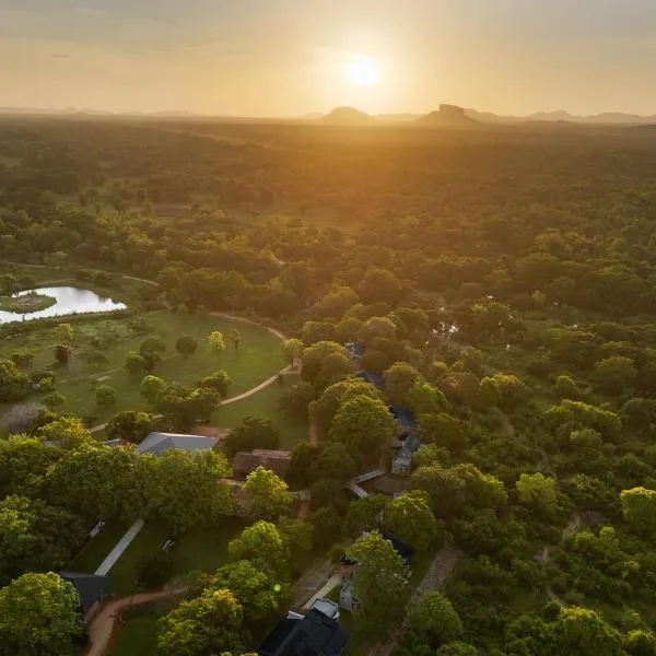 Ayugiri Ayurveda Wellness Resort Sigiriya, hótel í Sigiriya