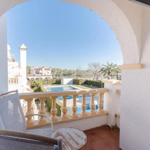 Casa Azahara by MarCalma, hotel in El Casalot