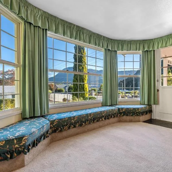 Tasman Holiday Parks Picton, hotel v destinaci Picton