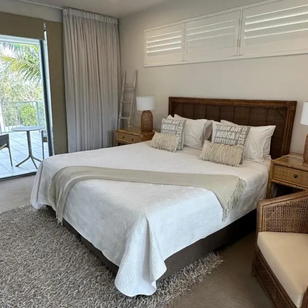 Metzo Noosa Resort, hotel v destinaci Noosaville