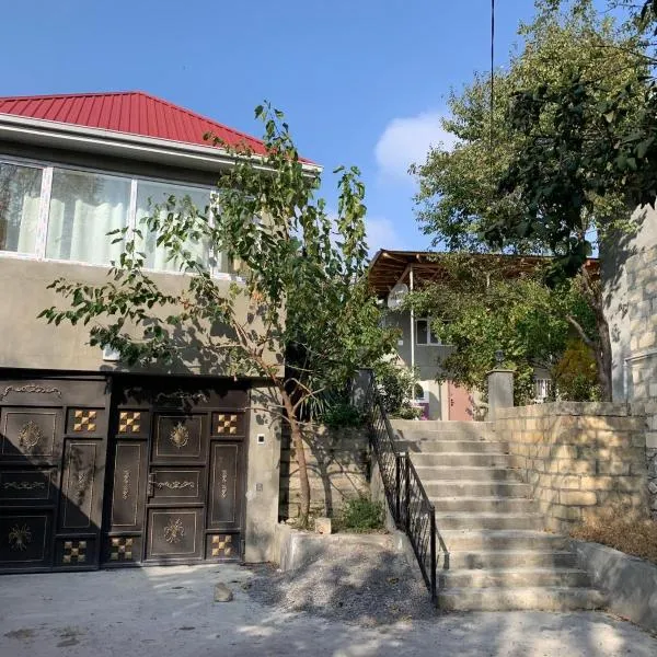 My Cozy house, hotel in Sheki