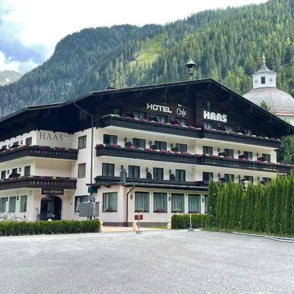 Hotel HAAS, hôtel à Bad Gastein