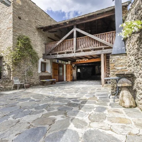 El Raco De Cal Maró, hotel in Vall de Castellbò