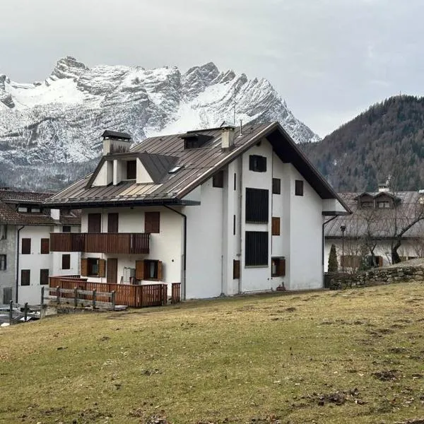 Sole e Neve -Sun & Snow, khách sạn ở Forno di Zoldo