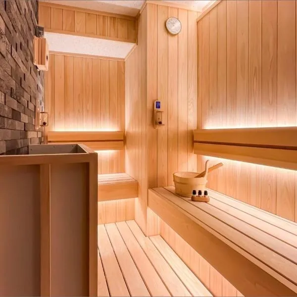 HOTEL KABUKI, отель в Токио