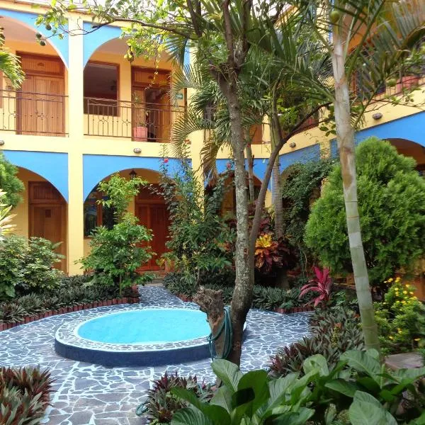 Hotel Los Arcos, hótel í Estelí