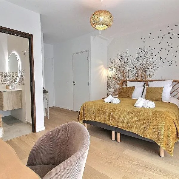 Le val d'ic, hotel in Pordic