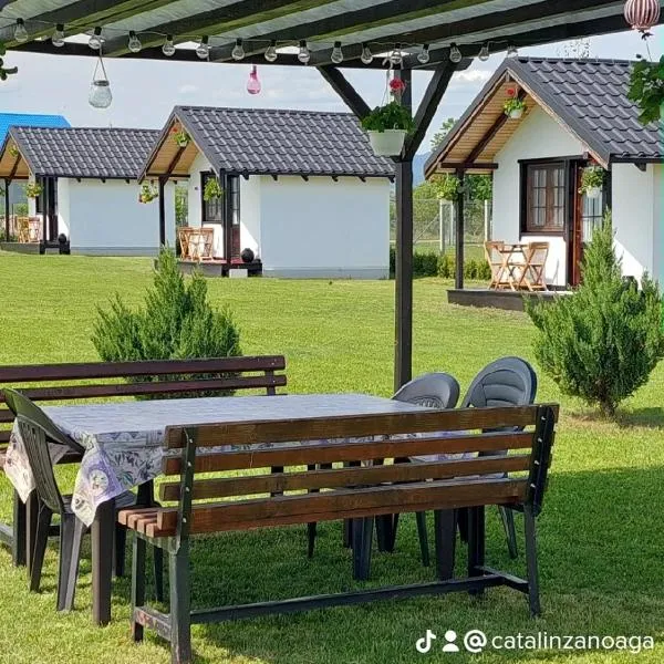 Roza Vânturilor, hotel in Socea