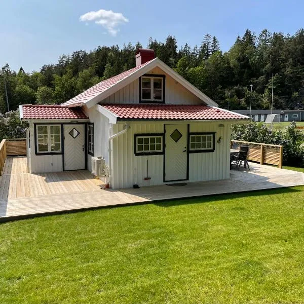 Råssbyn Hassleliden 324, hotel v destinaci Ljungskile