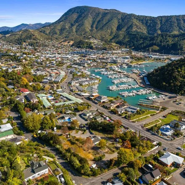 Tasman Holiday Parks Picton, hotel v destinaci Picton