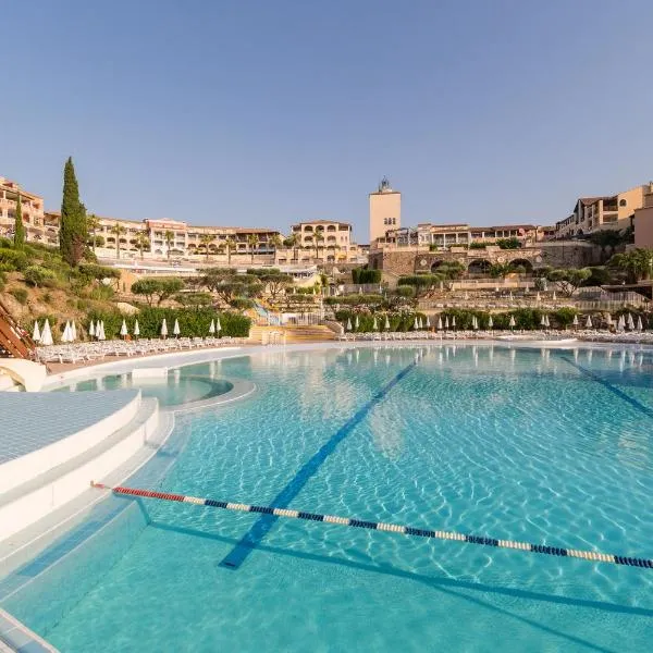 Hôtel de l'Esterel Pierre & Vacances – hotel w mieście Agay - Saint Raphael