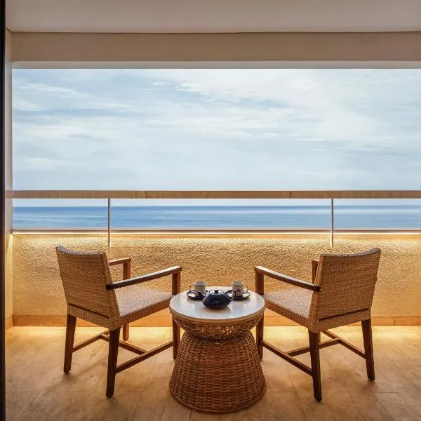 Bali Beach Hotel, hotell Sanuris