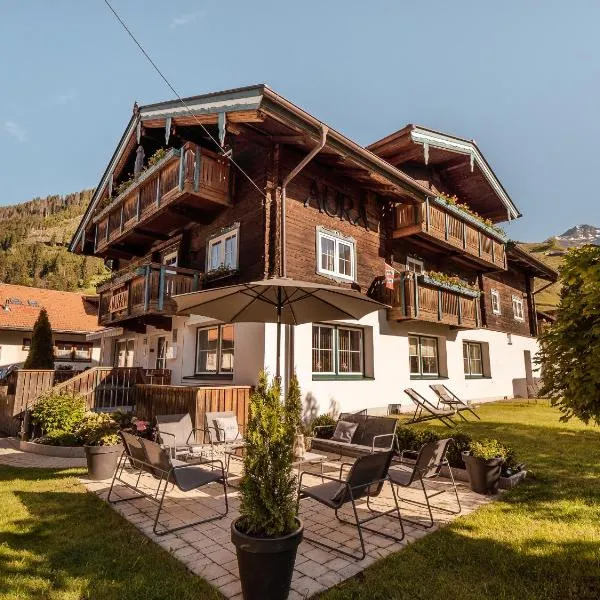 AURA Bed & Breakfast – hotel w mieście Sankt Jakob in Defereggen