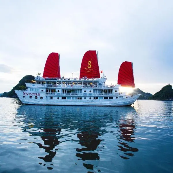 Syrena Cruises, hotel in Ha Long