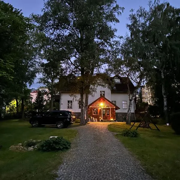 Villa Brzozowy Gaj, hotel v Karpaczi