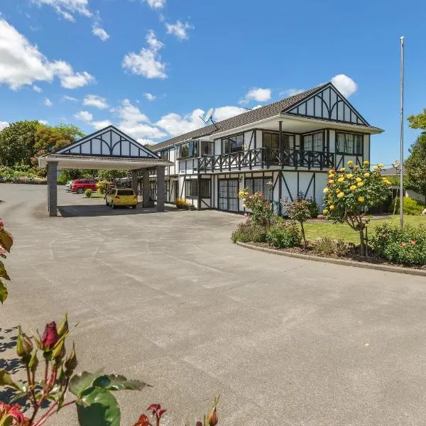 Kingswood Manor Motel, hotel in Whakapara