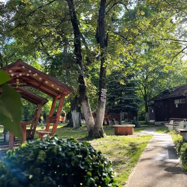Édes Álom Nyíregyháza-Sóstó, hotel in Sóstófürdő