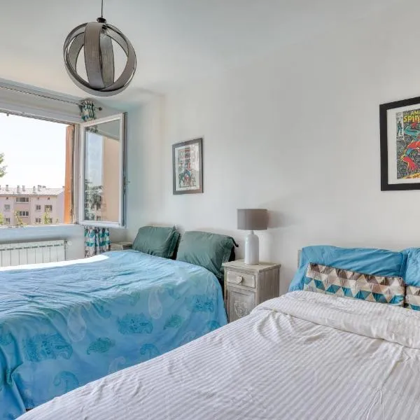 Cette Maison est la Vôtre, hotel v destinácii Suresnes