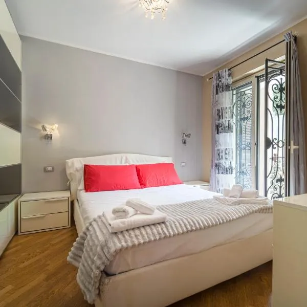 Casa Mata e Grifone - Bivani con posto auto, khách sạn ở Messina